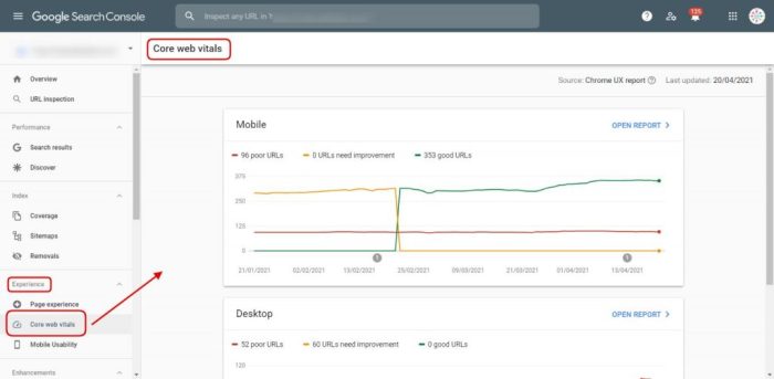Core Web Vitals optimization guide